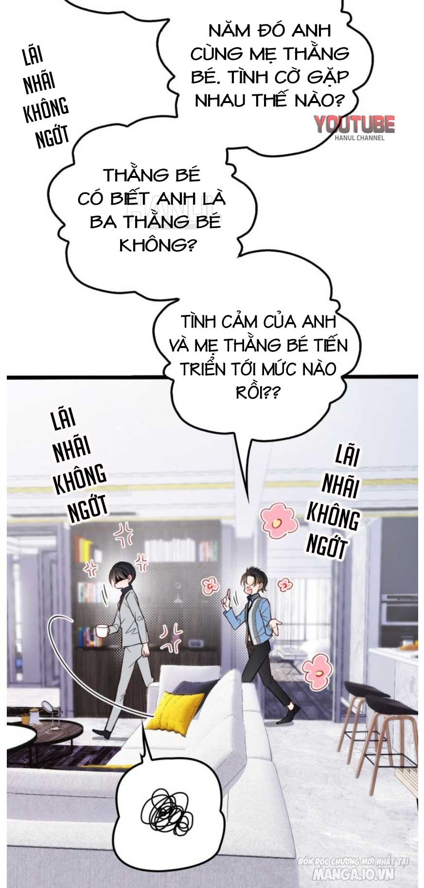 Hào Môn Thịnh Hôn Mua Một Tặng Một Chapter 64.1 - Trang 2