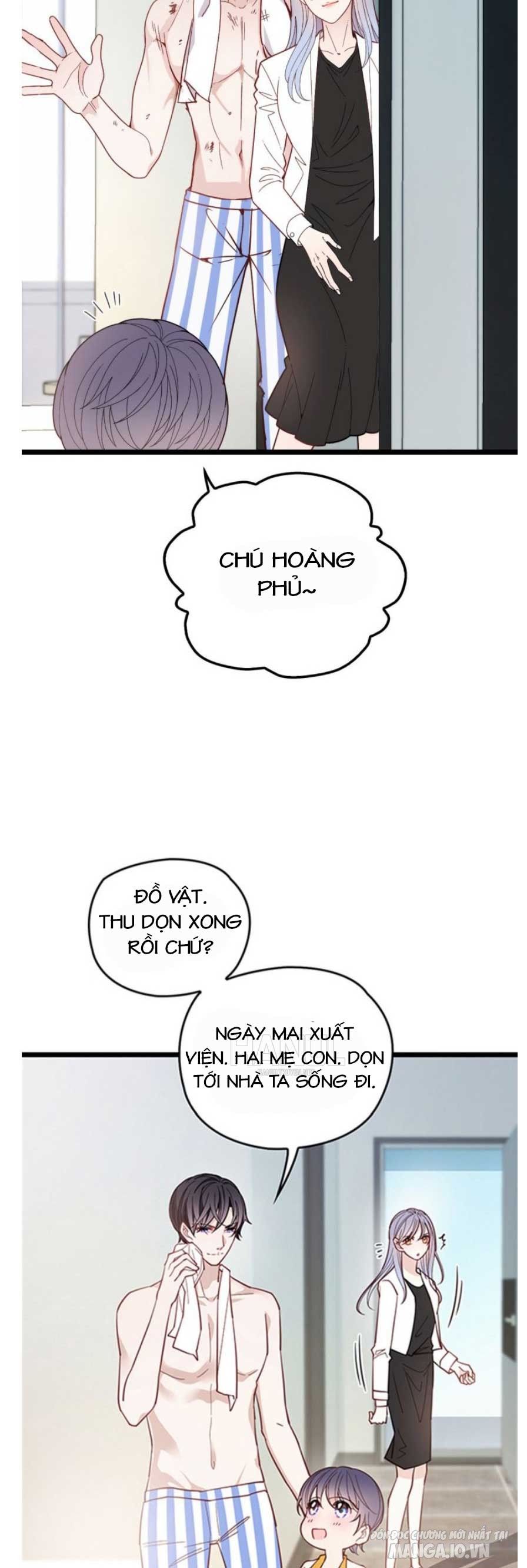 Hào Môn Thịnh Hôn Mua Một Tặng Một Chapter 63 - Trang 2