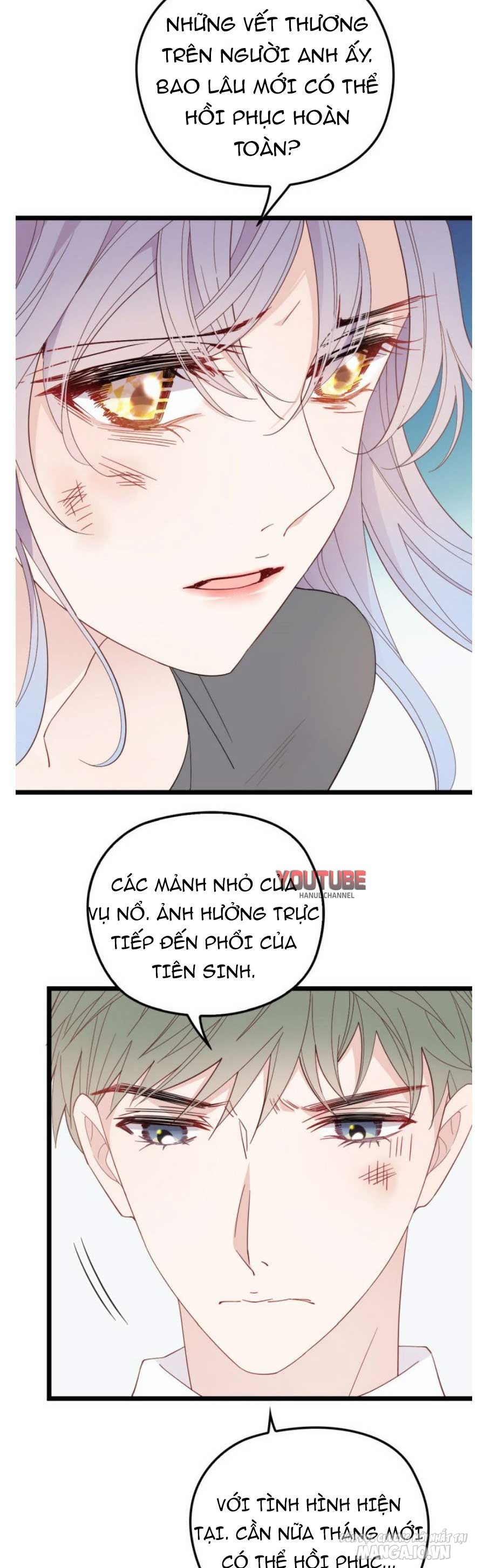 Hào Môn Thịnh Hôn Mua Một Tặng Một Chapter 59 - Trang 2