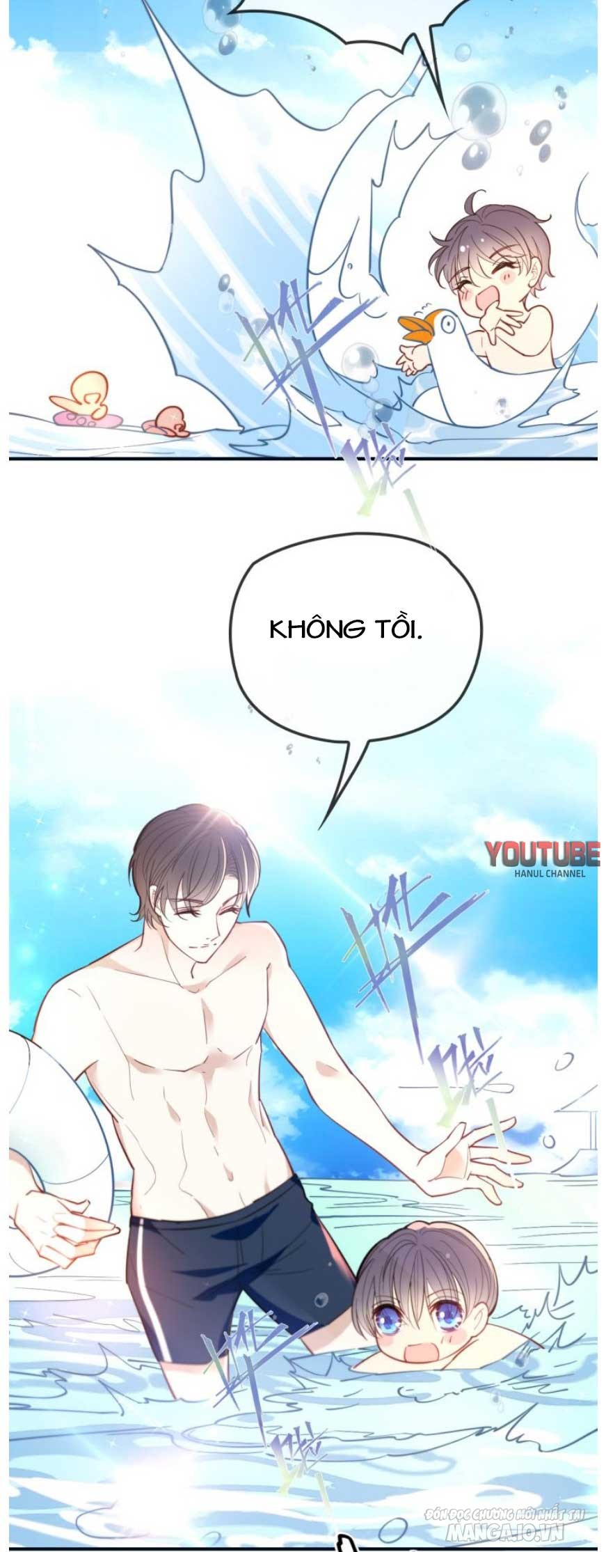 Hào Môn Thịnh Hôn Mua Một Tặng Một Chapter 55 - Trang 2