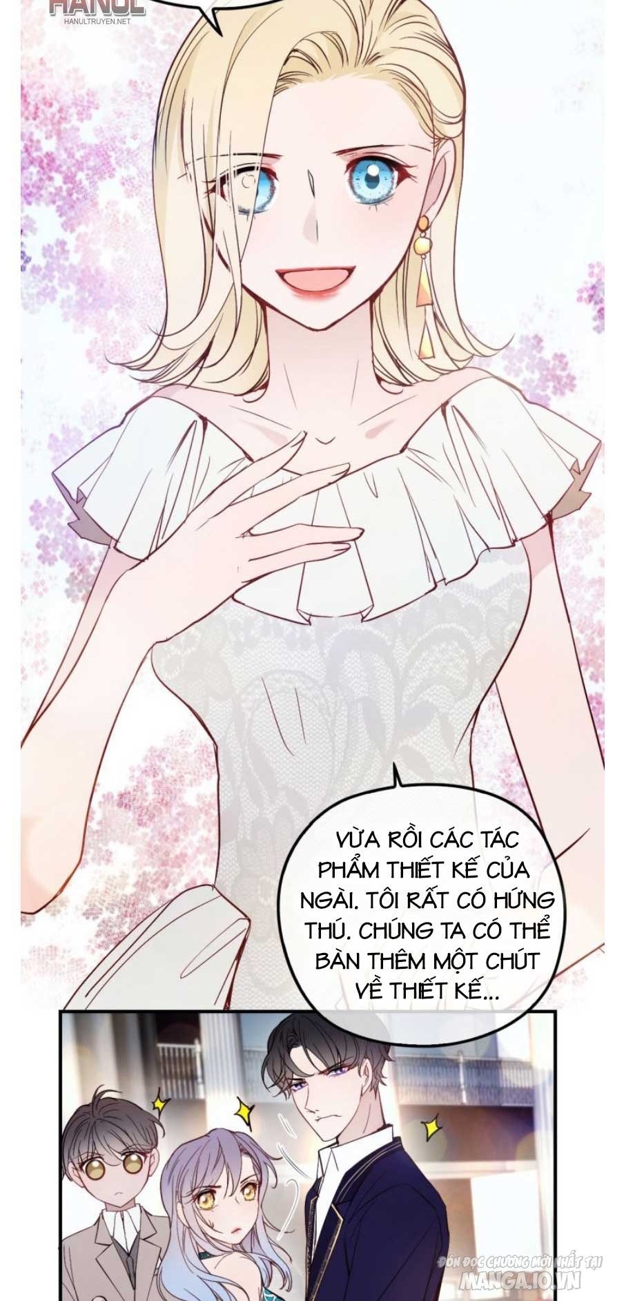 Hào Môn Thịnh Hôn Mua Một Tặng Một Chapter 53 - Trang 2