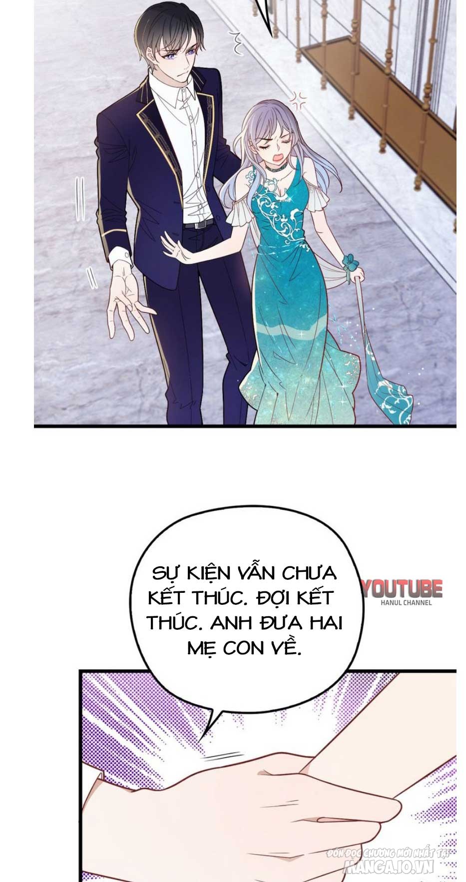 Hào Môn Thịnh Hôn Mua Một Tặng Một Chapter 50 - Trang 2