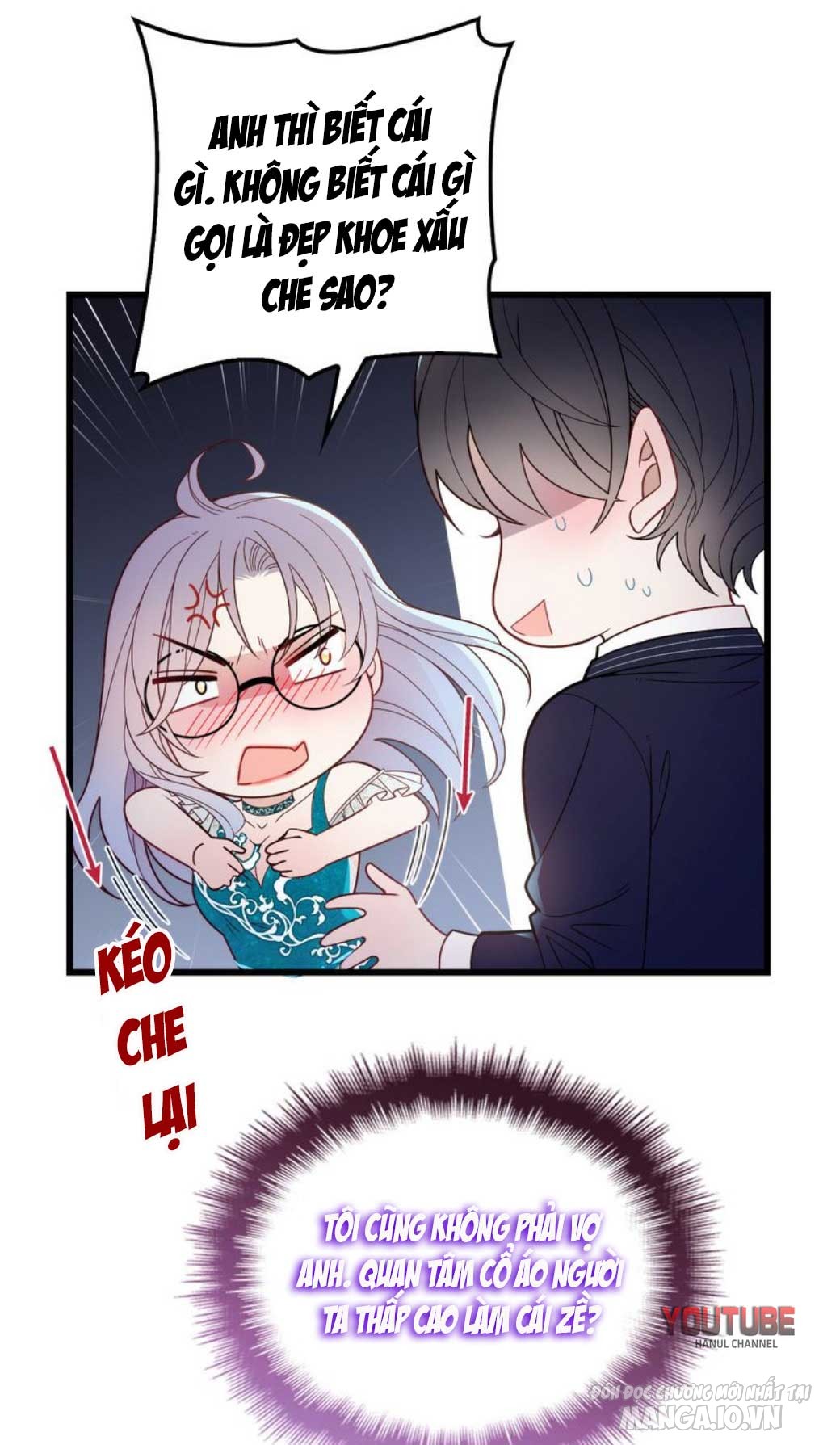 Hào Môn Thịnh Hôn Mua Một Tặng Một Chapter 48 - Trang 2