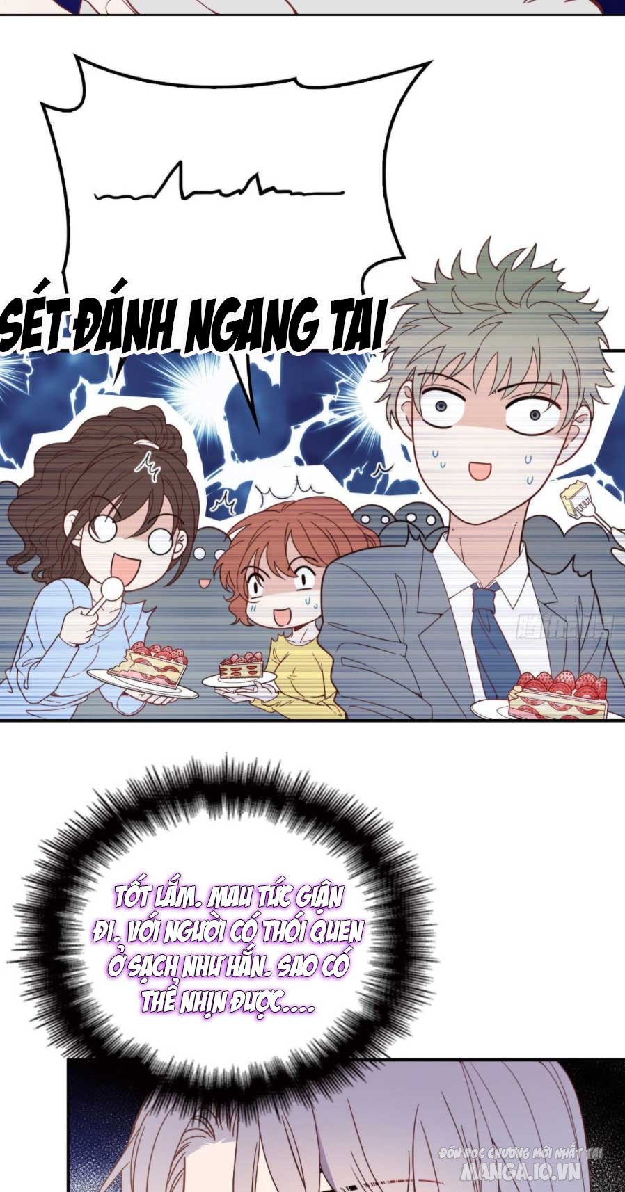 Hào Môn Thịnh Hôn Mua Một Tặng Một Chapter 43 - Trang 2