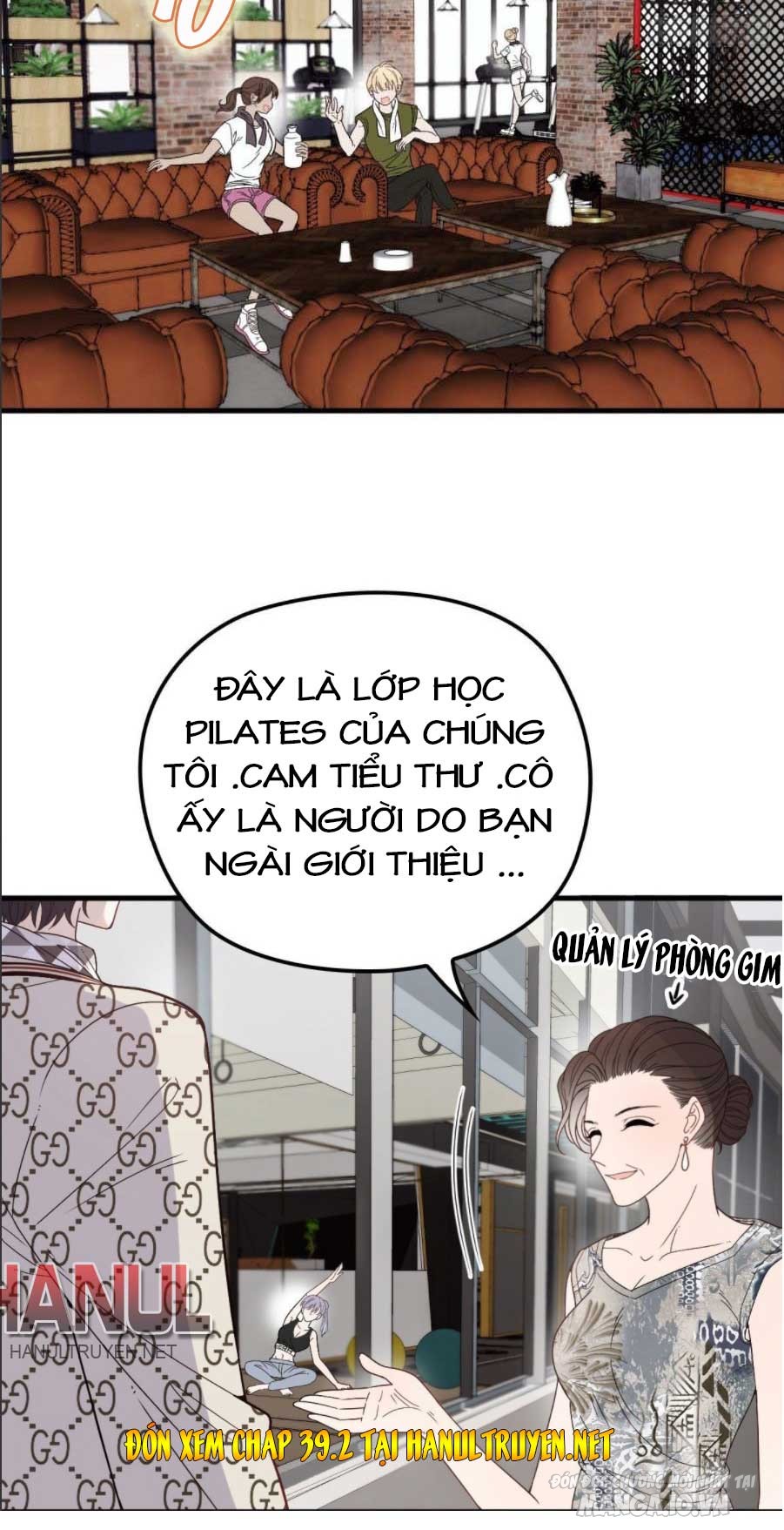 Hào Môn Thịnh Hôn Mua Một Tặng Một Chapter 39.1 - Trang 2