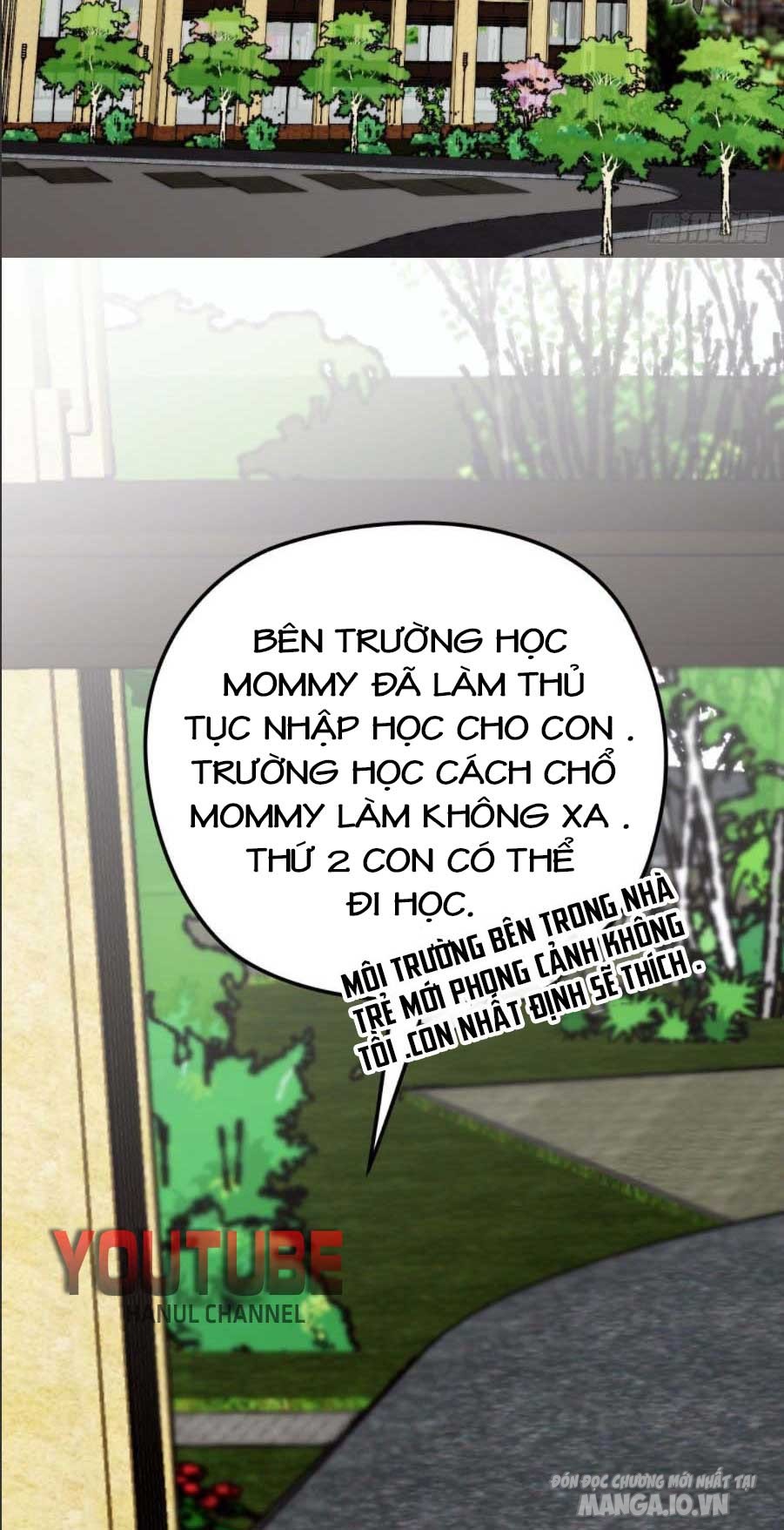 Hào Môn Thịnh Hôn Mua Một Tặng Một Chapter 39.1 - Trang 2