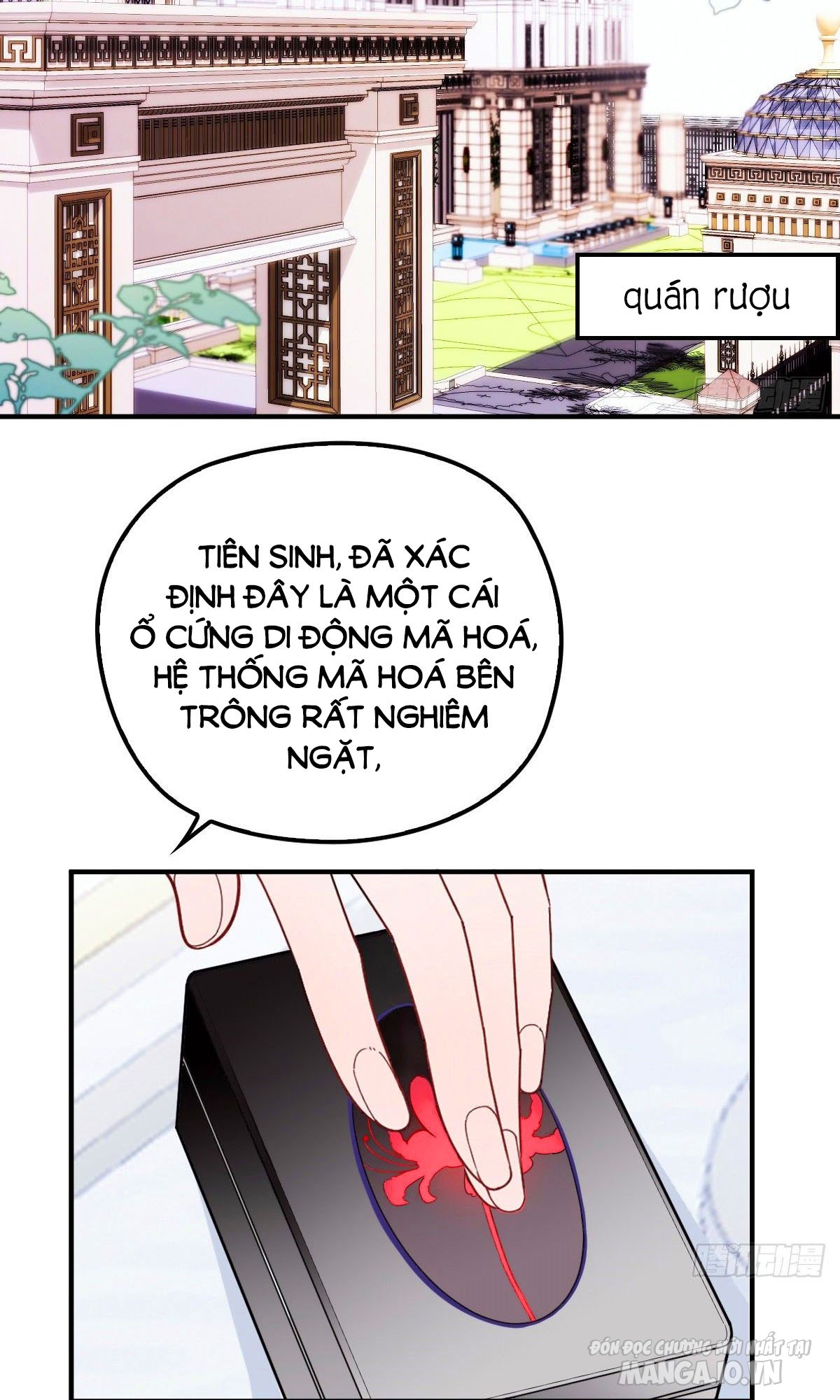 Hào Môn Thịnh Hôn Mua Một Tặng Một Chapter 38.1 - Trang 2