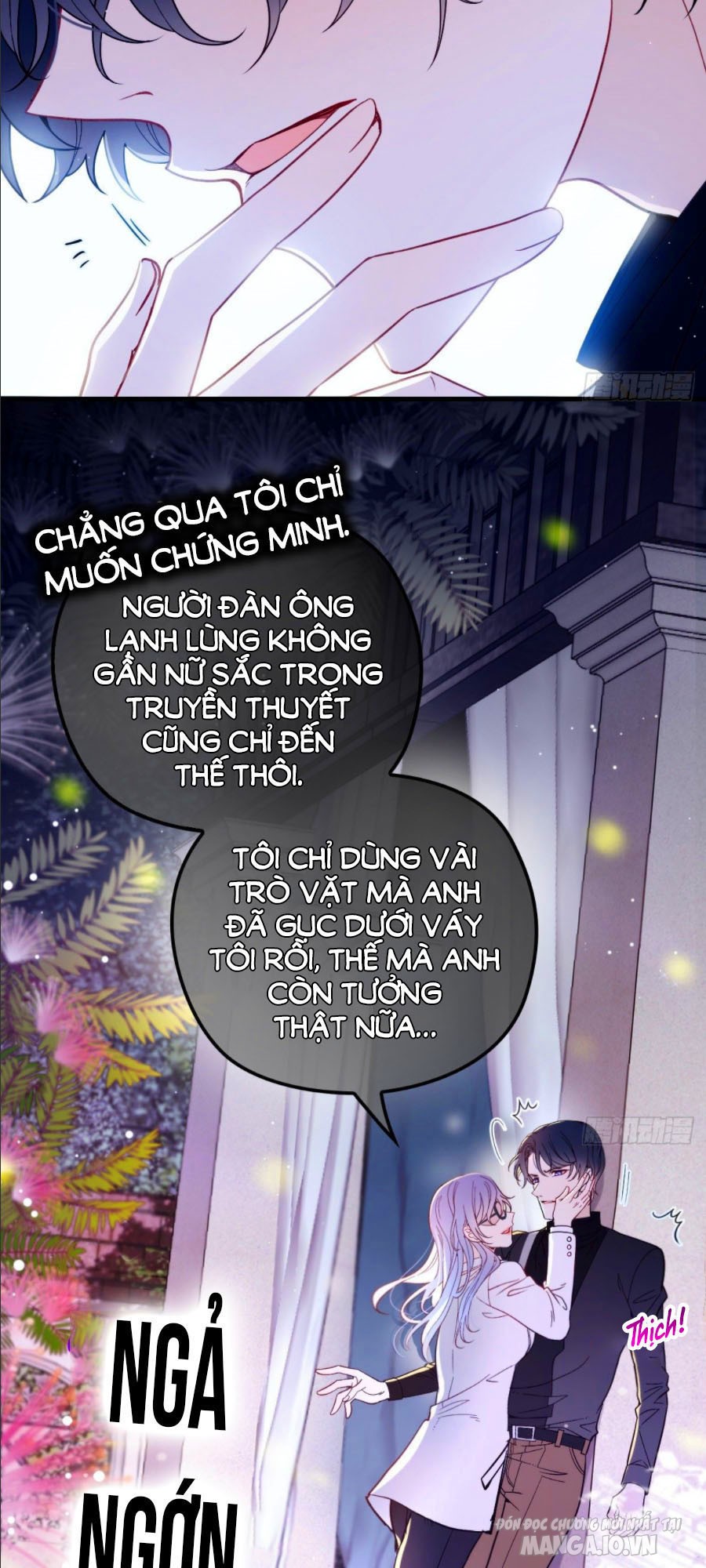 Hào Môn Thịnh Hôn Mua Một Tặng Một Chapter 33.2 - Trang 2