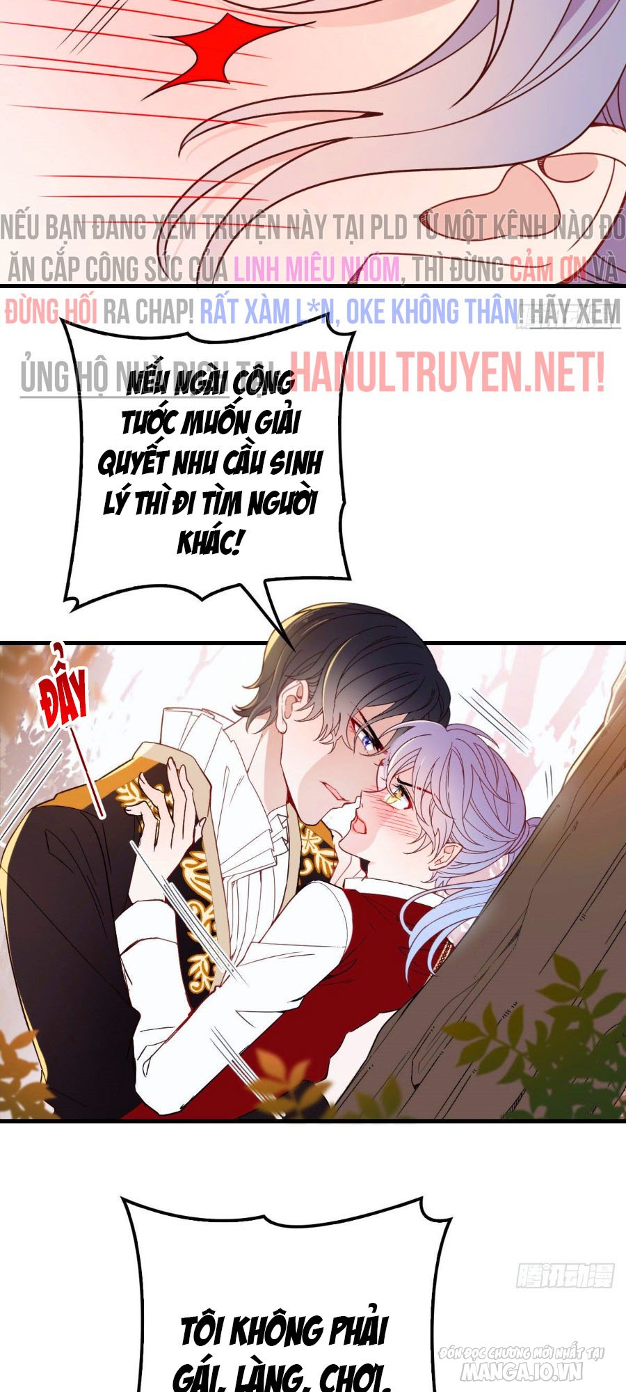 Hào Môn Thịnh Hôn Mua Một Tặng Một Chapter 31.2 - Trang 2