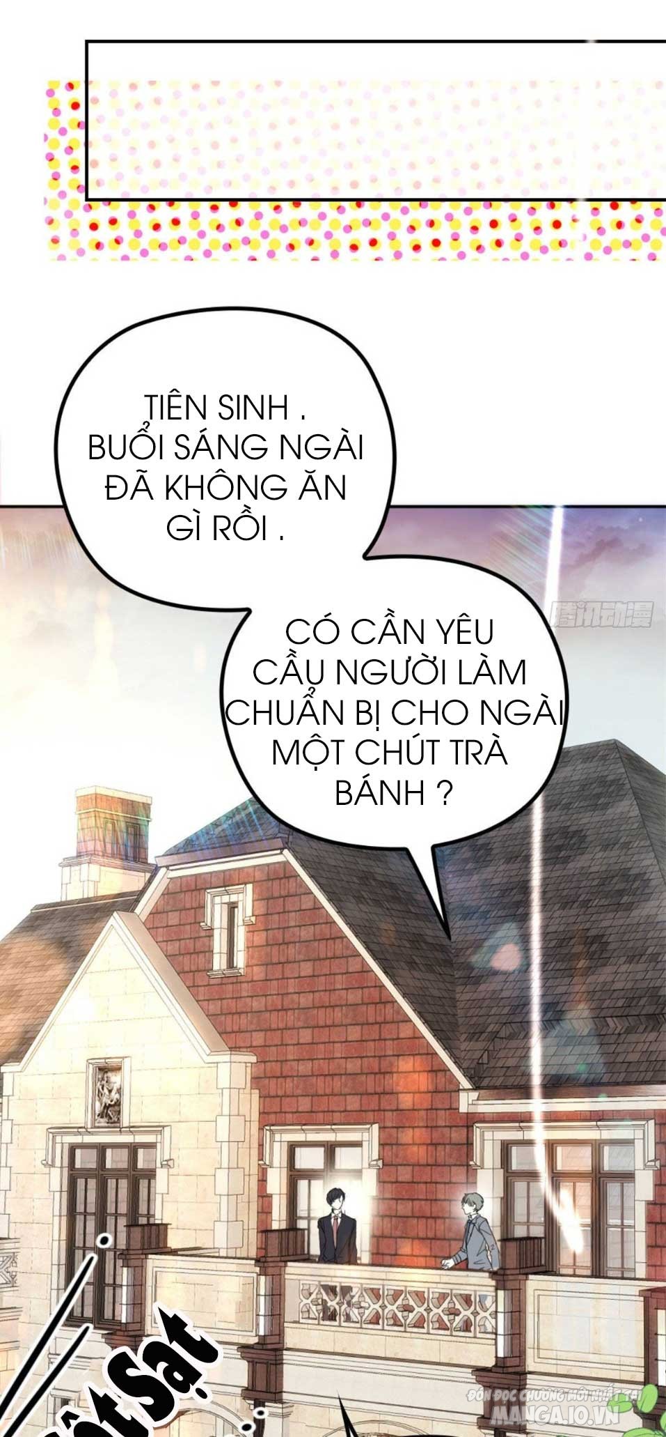 Hào Môn Thịnh Hôn Mua Một Tặng Một Chapter 27.2 - Trang 2