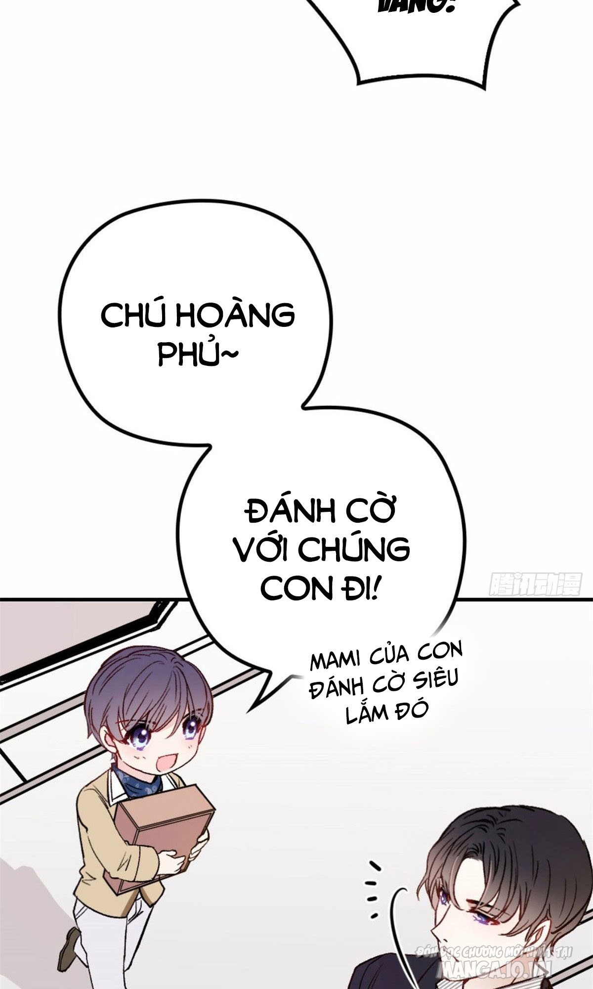 Hào Môn Thịnh Hôn Mua Một Tặng Một Chapter 26.1 - Trang 2