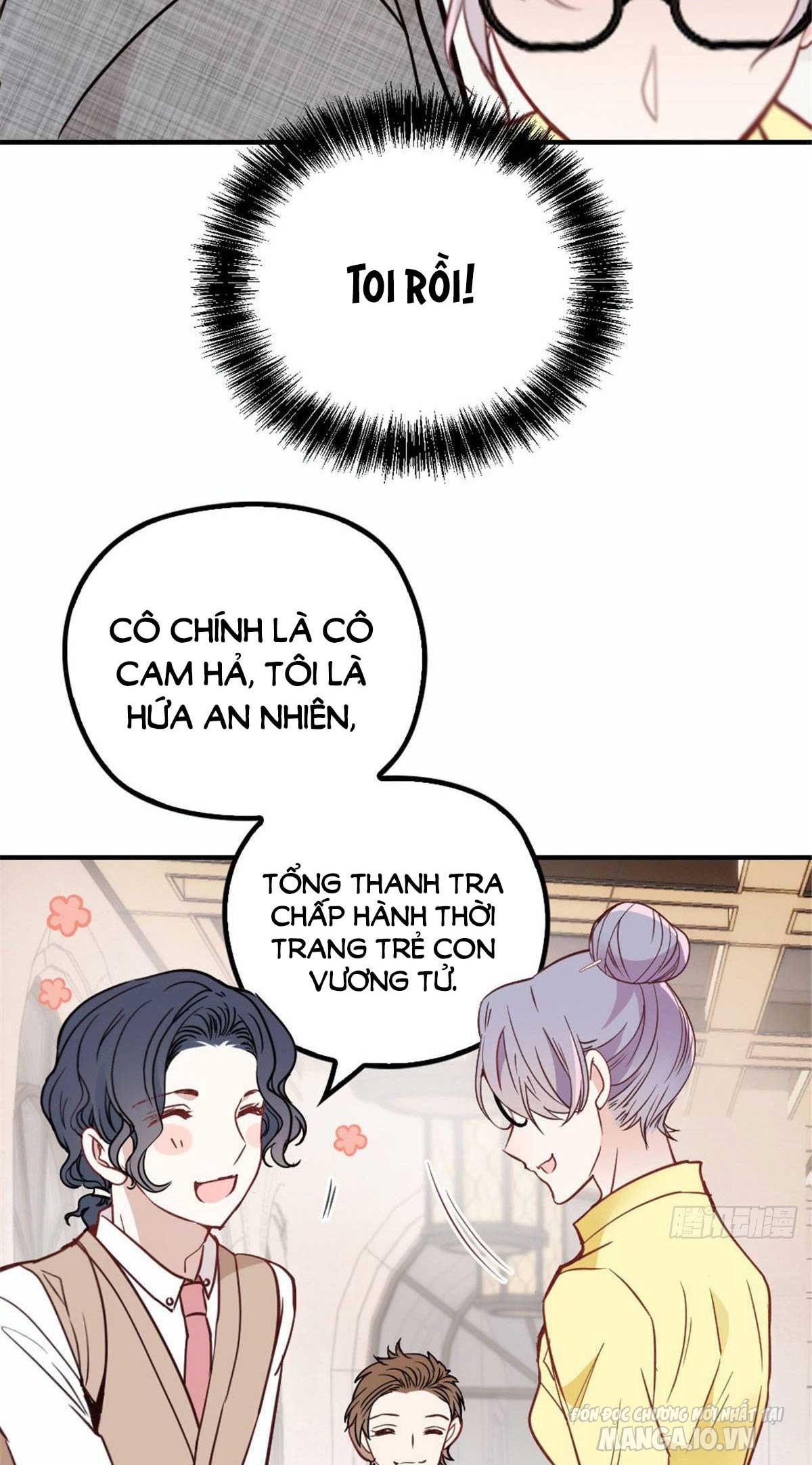 Hào Môn Thịnh Hôn Mua Một Tặng Một Chapter 21.2 - Trang 2