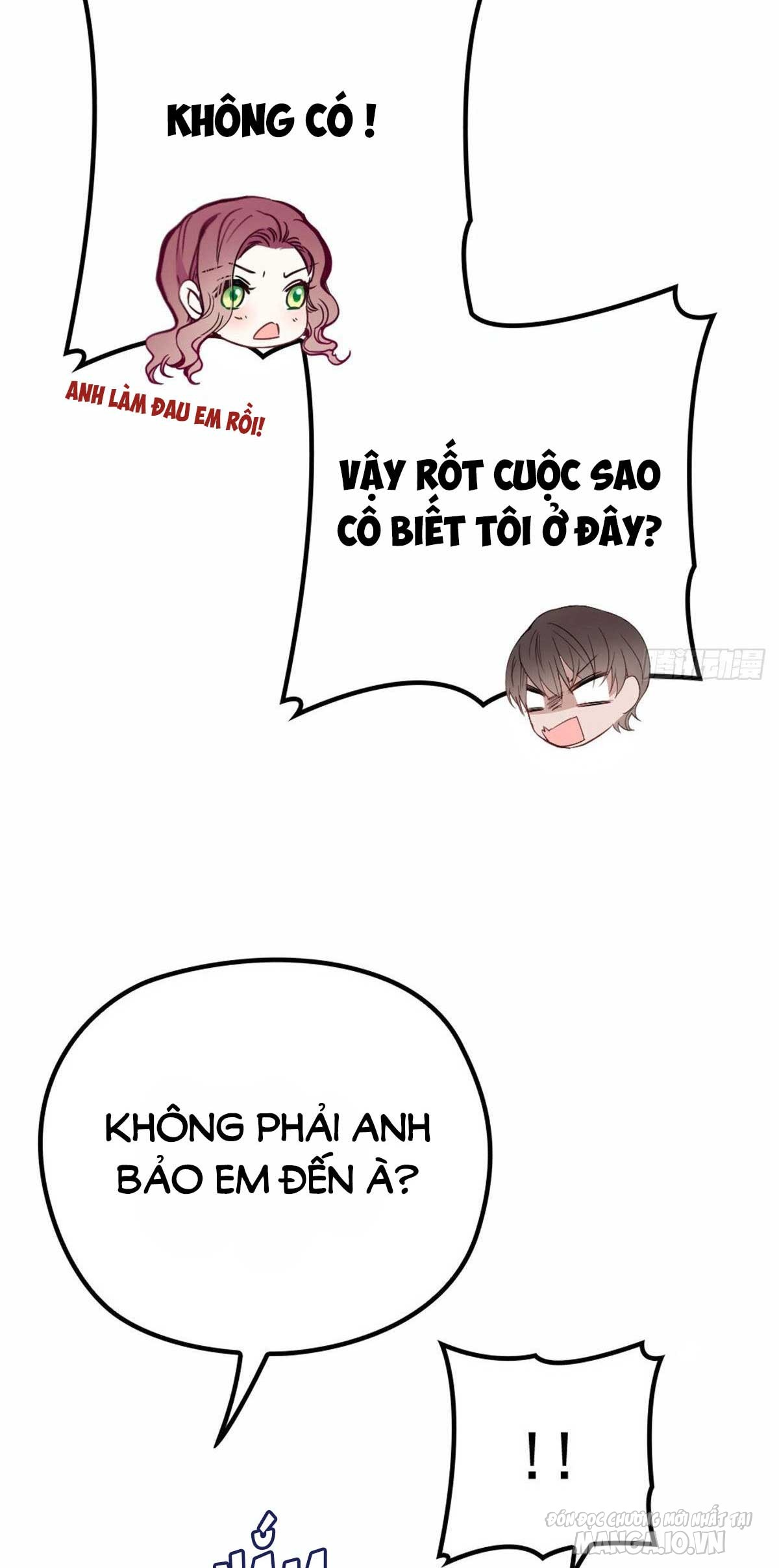 Hào Môn Thịnh Hôn Mua Một Tặng Một Chapter 20 - Trang 2