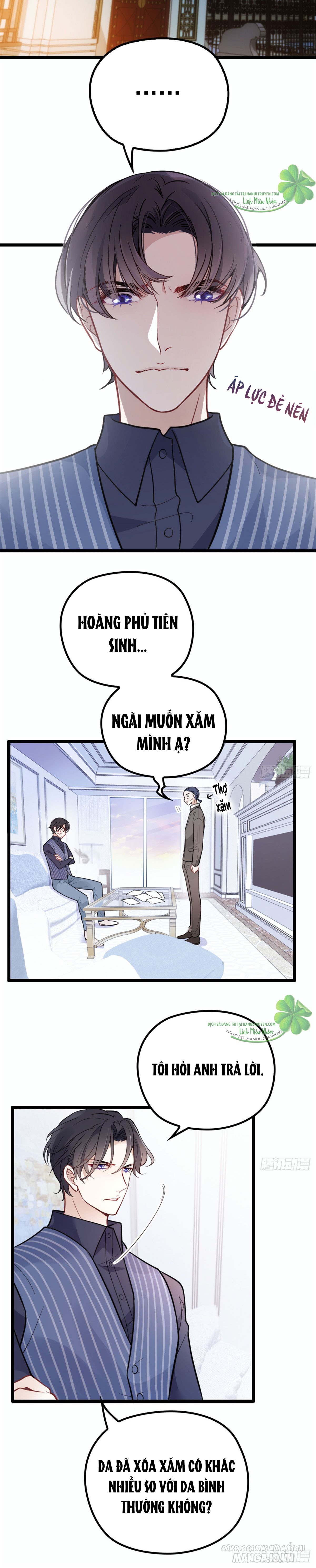 Hào Môn Thịnh Hôn Mua Một Tặng Một Chapter 13.1 - Trang 2