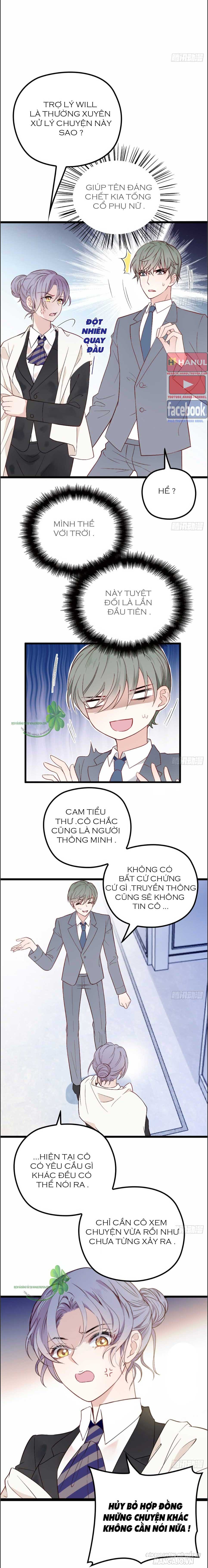 Hào Môn Thịnh Hôn Mua Một Tặng Một Chapter 11.2 - Trang 2