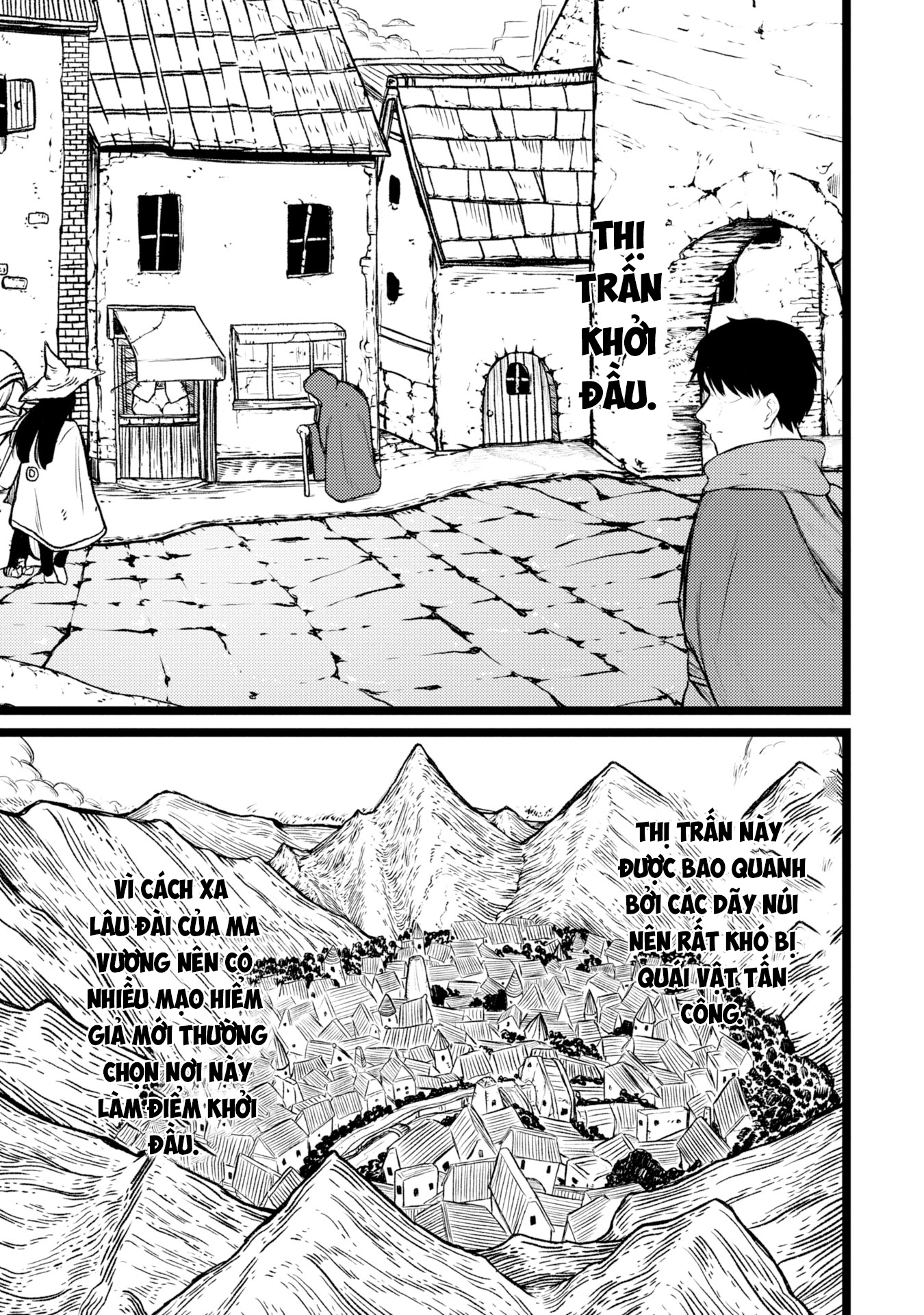 Tsuikatsu Yuusha Chapter 2 - Trang 2