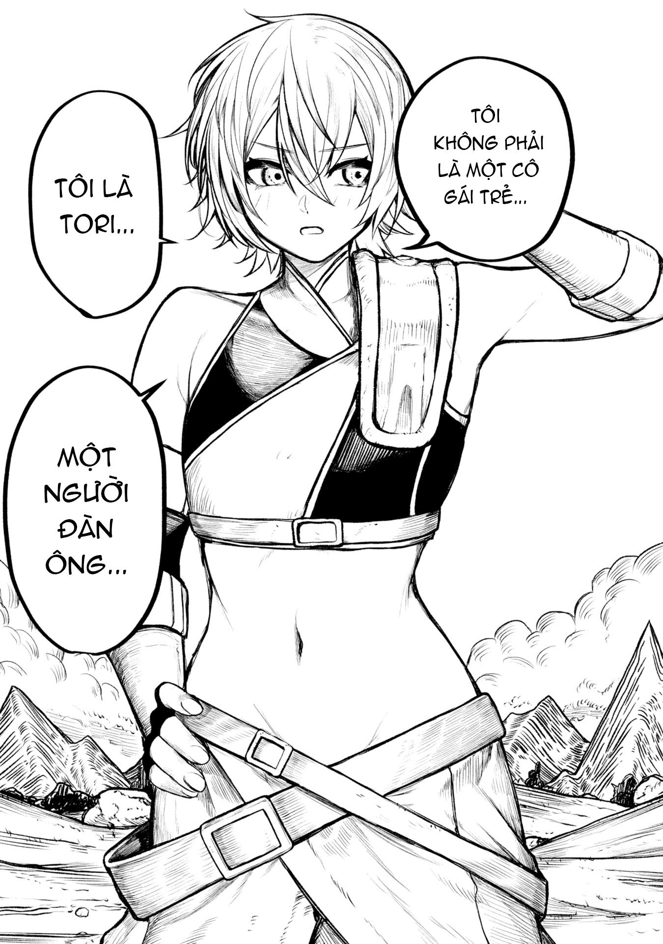 Tsuikatsu Yuusha Chapter 2 - Trang 2