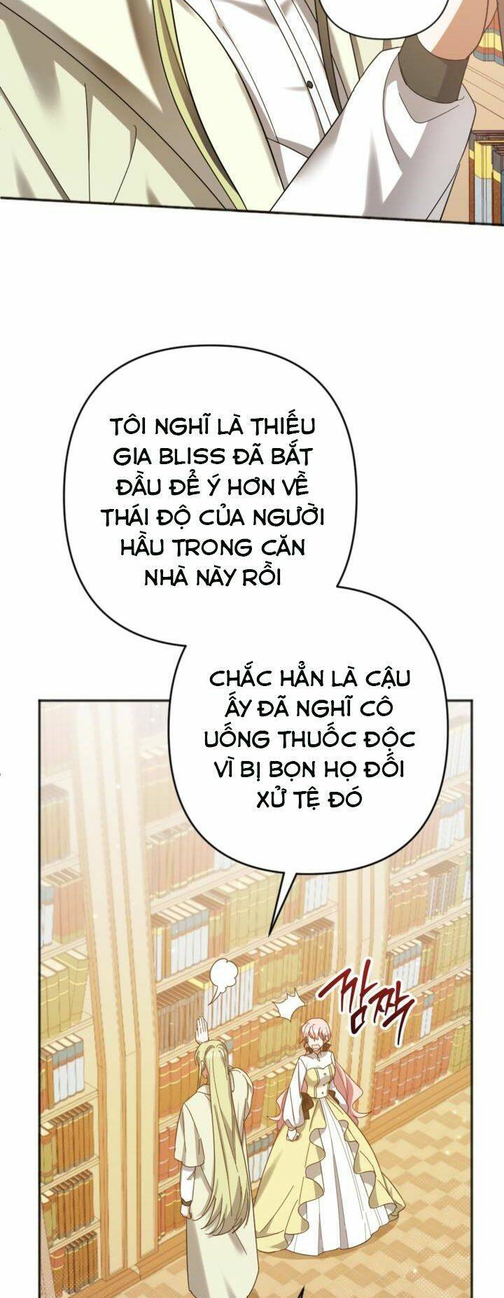 Cậu Ấy Thức Tỉnh Khi Tôi Đã Chết Chapter 23 - Trang 2