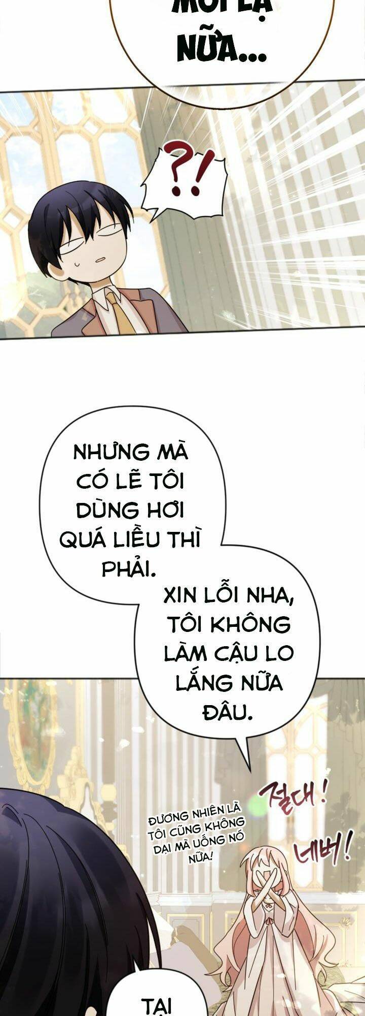 Cậu Ấy Thức Tỉnh Khi Tôi Đã Chết Chapter 22 - Trang 2