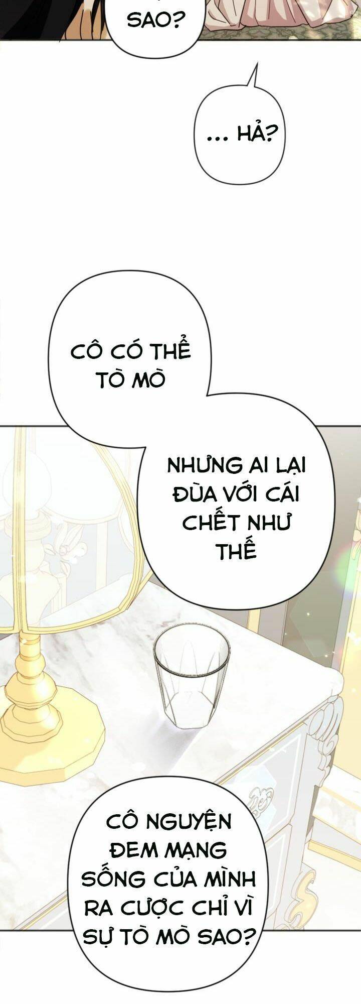 Cậu Ấy Thức Tỉnh Khi Tôi Đã Chết Chapter 22 - Trang 2