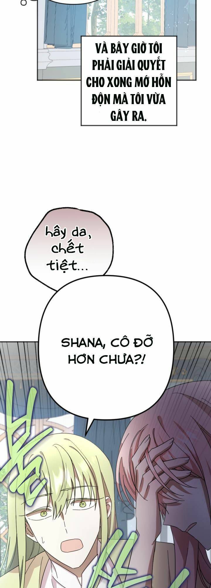 Cậu Ấy Thức Tỉnh Khi Tôi Đã Chết Chapter 21 - Trang 2