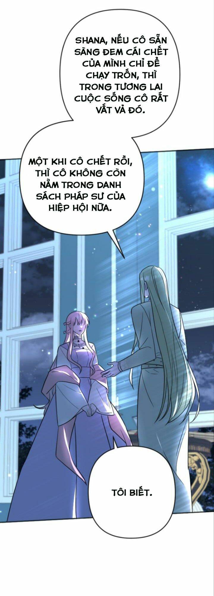 Cậu Ấy Thức Tỉnh Khi Tôi Đã Chết Chapter 19 - Trang 2