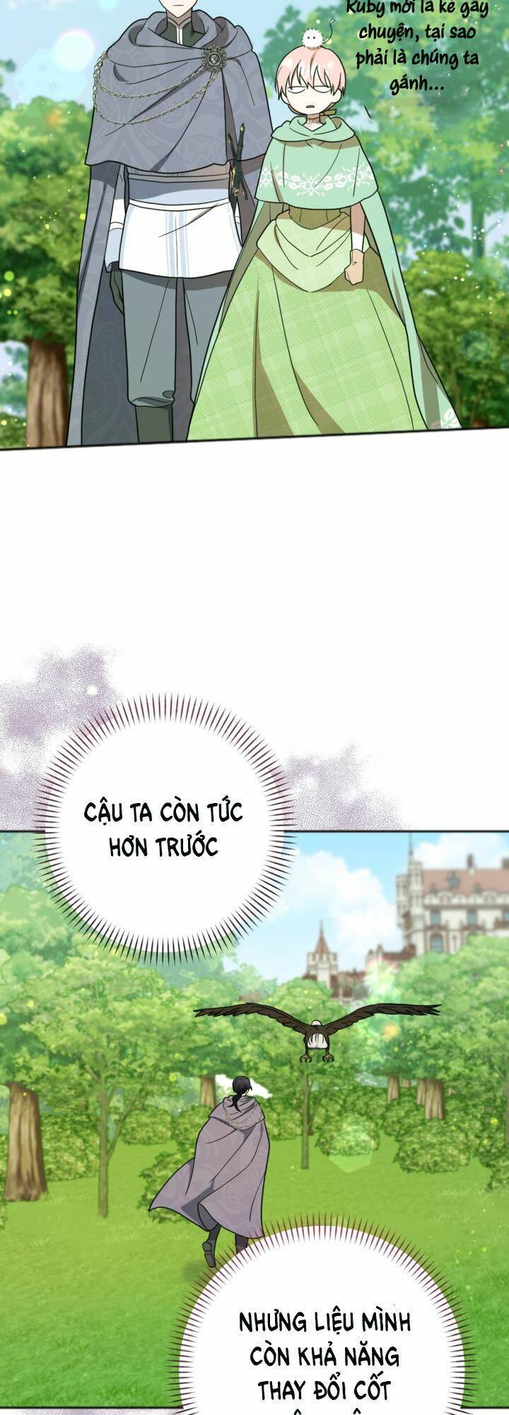 Cậu Ấy Thức Tỉnh Khi Tôi Đã Chết Chapter 14 - Trang 2