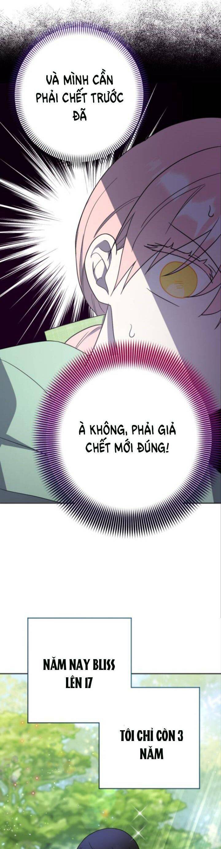 Cậu Ấy Thức Tỉnh Khi Tôi Đã Chết Chapter 13 - Trang 2