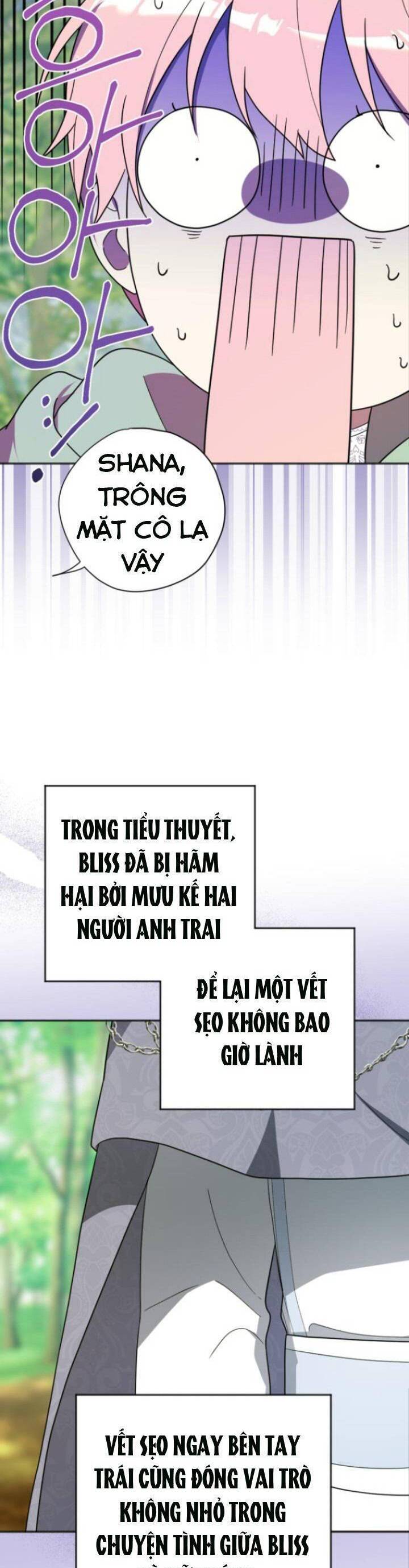 Cậu Ấy Thức Tỉnh Khi Tôi Đã Chết Chapter 13 - Trang 2