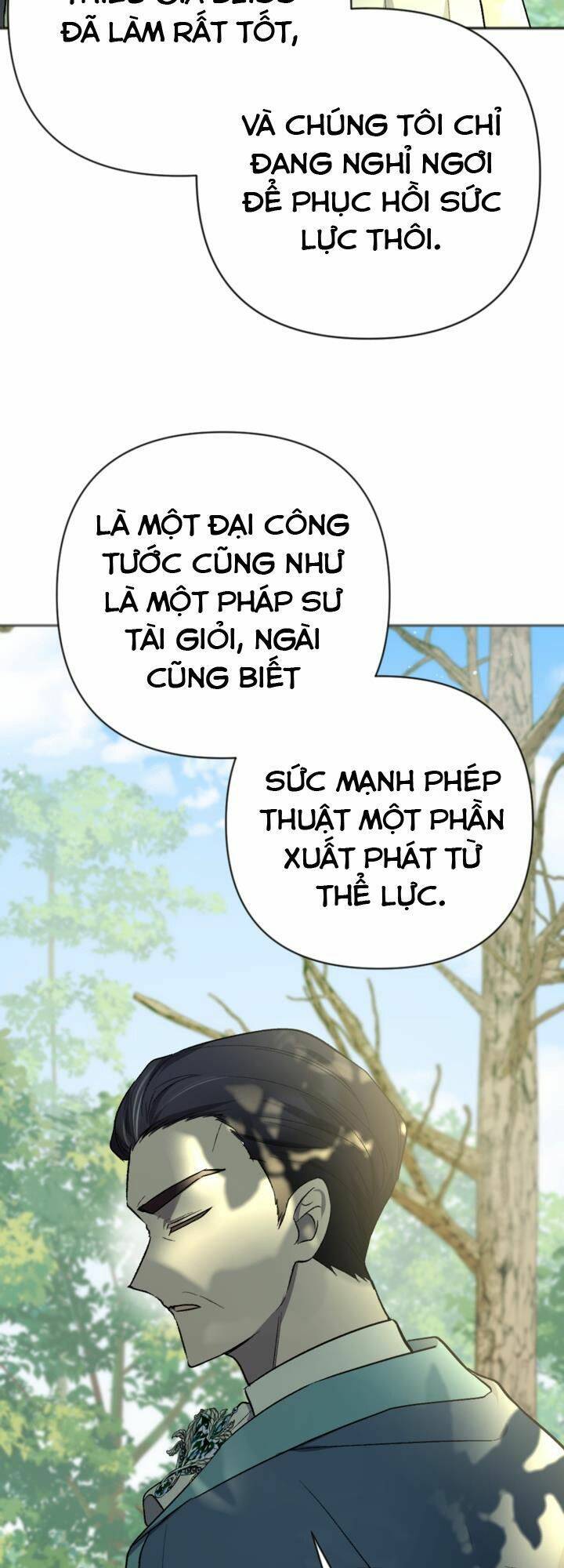 Cậu Ấy Thức Tỉnh Khi Tôi Đã Chết Chapter 7 - Trang 2