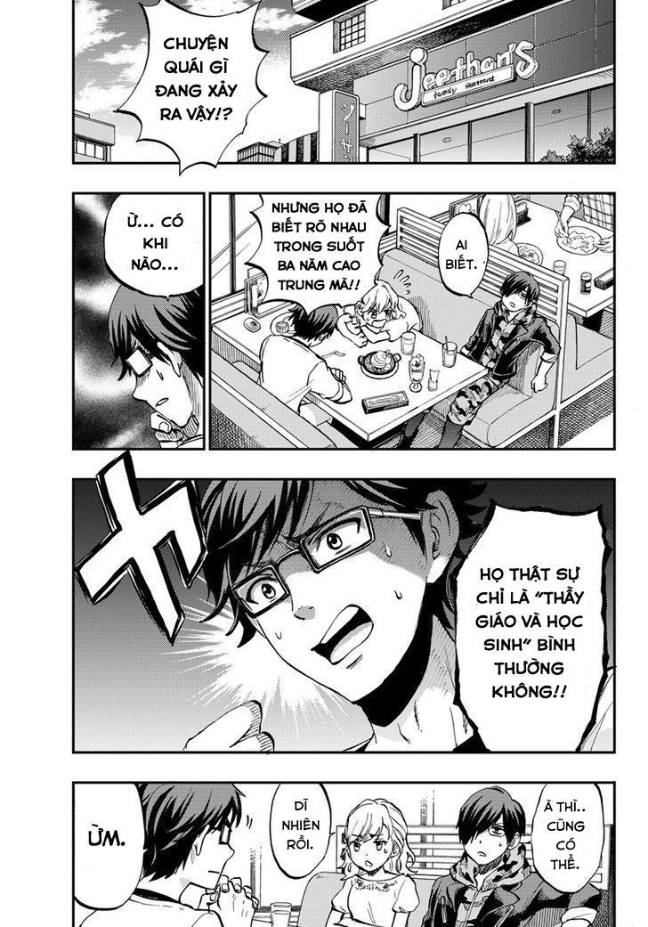 Yankee Kun To Megane Chan Chapter 212 - Trang 2