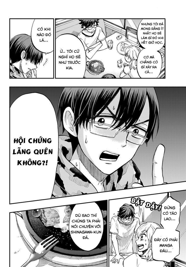 Yankee Kun To Megane Chan Chapter 212 - Trang 2