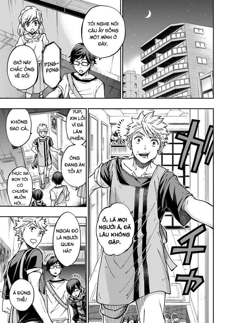 Yankee Kun To Megane Chan Chapter 212 - Trang 2