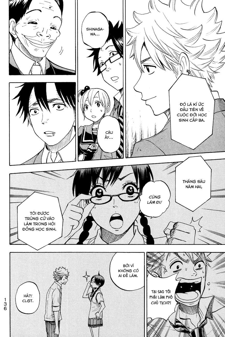 Yankee Kun To Megane Chan Chapter 209 - Trang 2