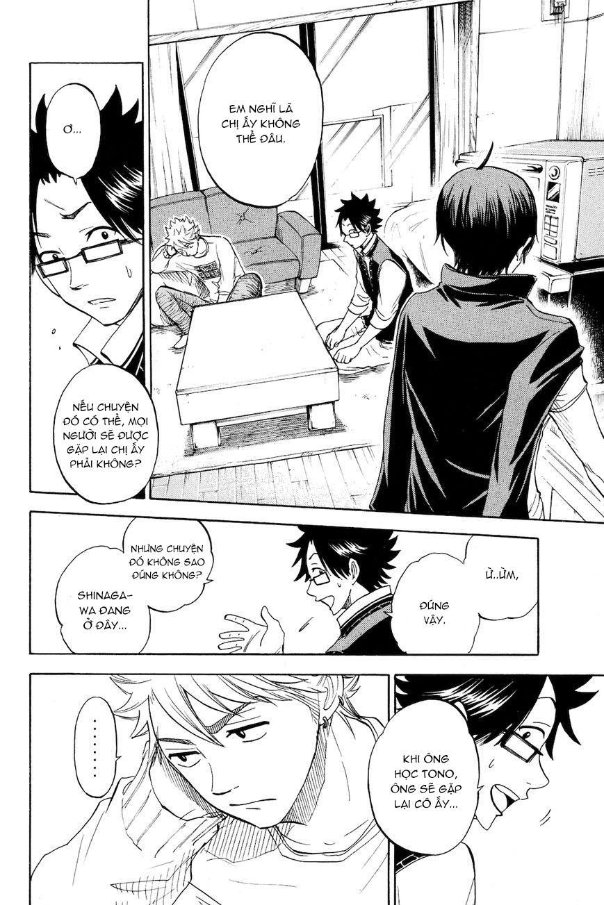 Yankee Kun To Megane Chan Chapter 207 - Trang 2