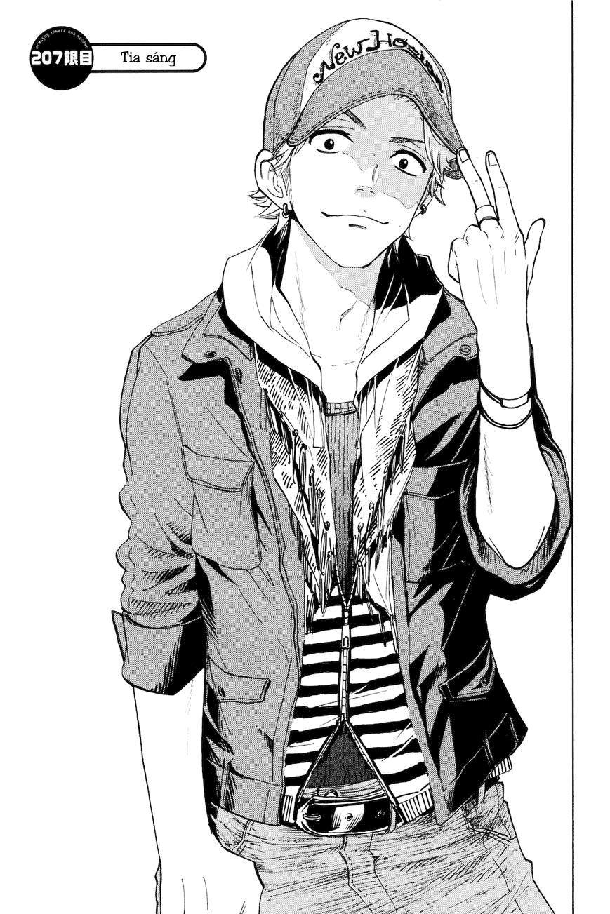 Yankee Kun To Megane Chan Chapter 207 - Trang 2