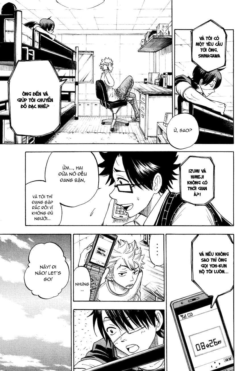 Yankee Kun To Megane Chan Chapter 207 - Trang 2