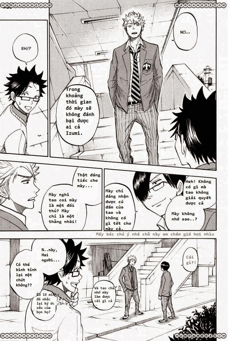 Yankee Kun To Megane Chan Chapter 205 - Trang 2