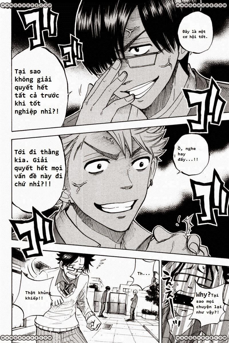 Yankee Kun To Megane Chan Chapter 205 - Trang 2