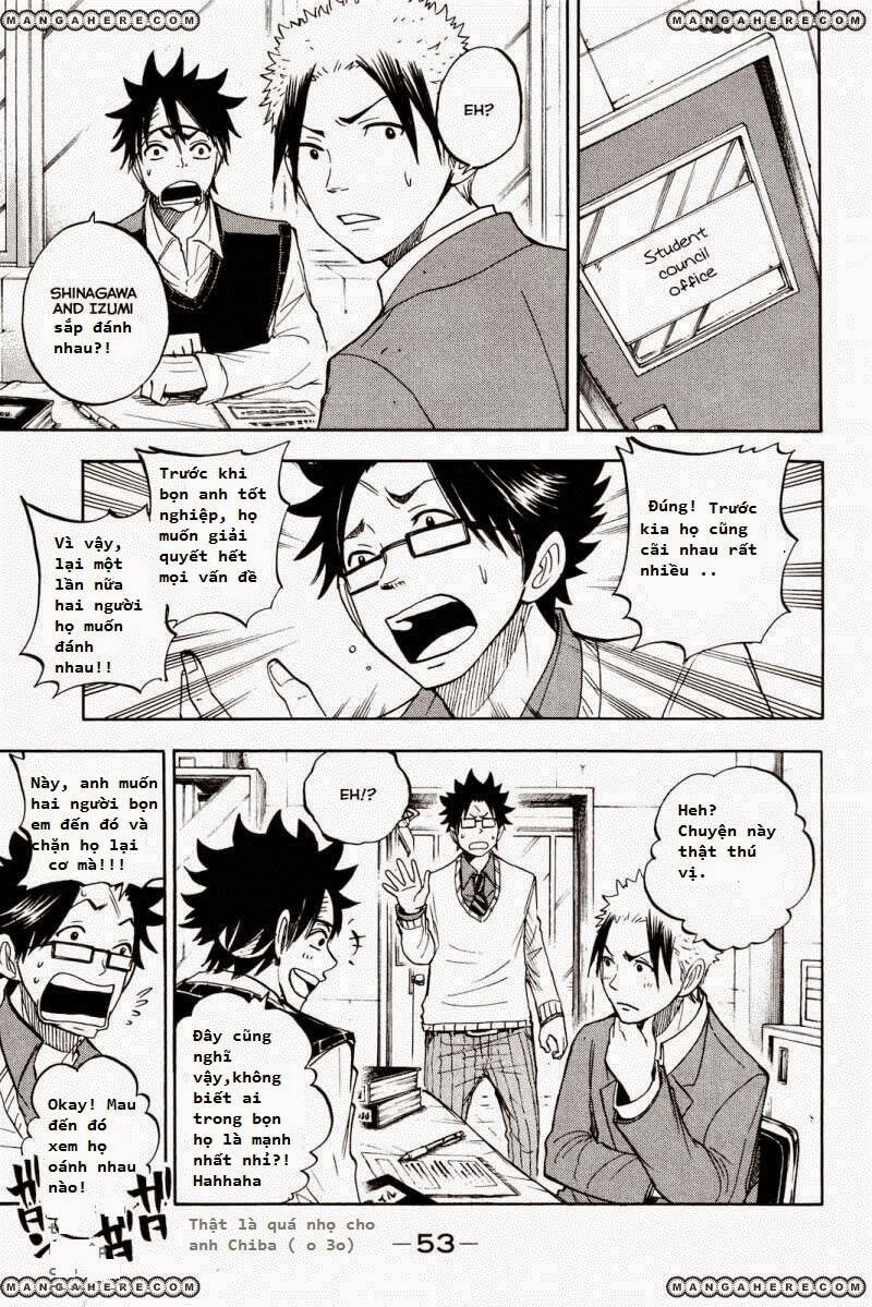 Yankee Kun To Megane Chan Chapter 205 - Trang 2