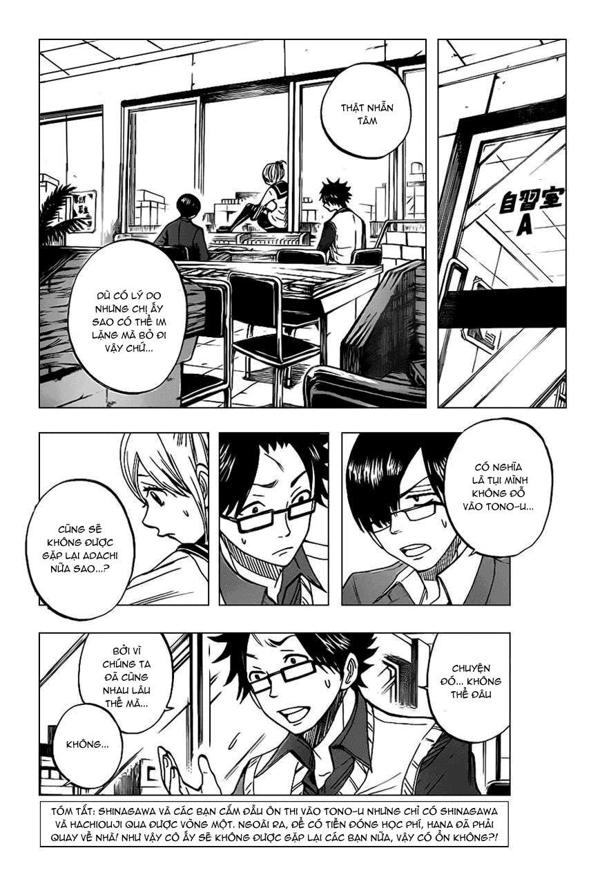 Yankee Kun To Megane Chan Chapter 199 - Trang 2