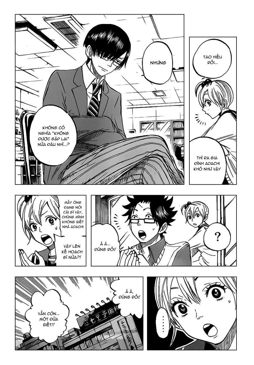 Yankee Kun To Megane Chan Chapter 199 - Trang 2