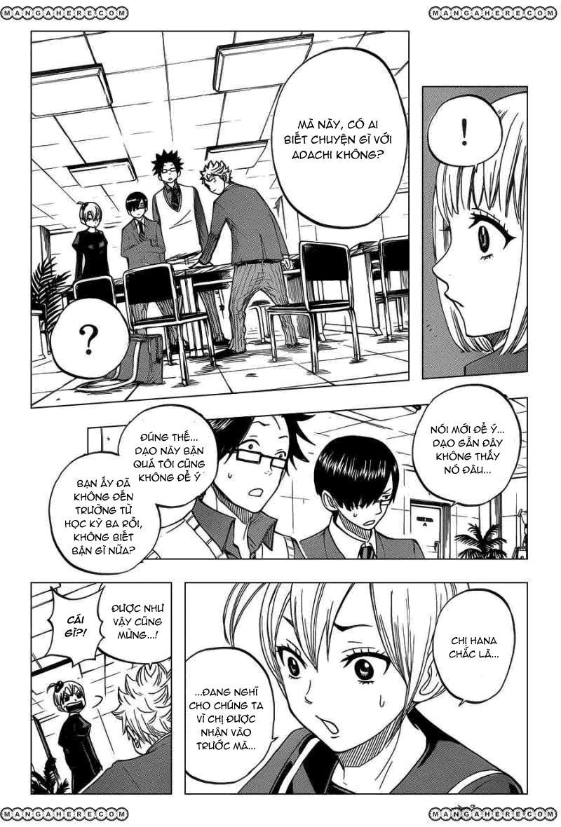 Yankee Kun To Megane Chan Chapter 197 - Trang 2