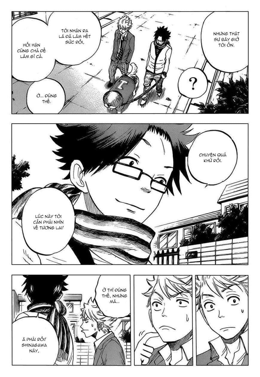 Yankee Kun To Megane Chan Chapter 196 - Trang 2