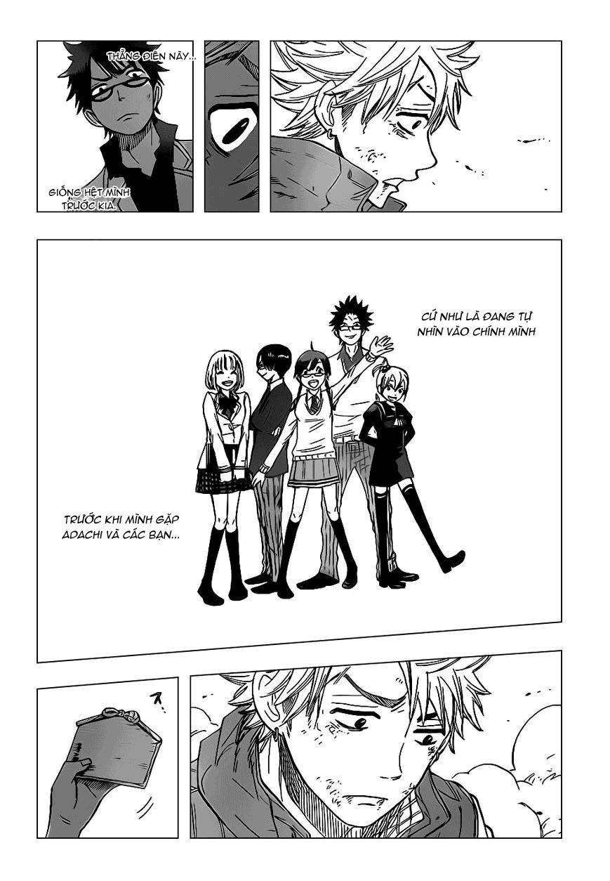 Yankee Kun To Megane Chan Chapter 194 - Trang 2