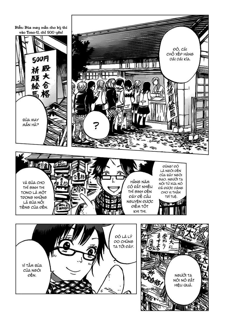 Yankee Kun To Megane Chan Chapter 194 - Trang 2