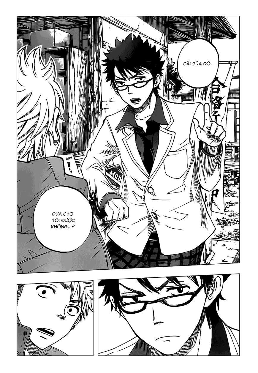 Yankee Kun To Megane Chan Chapter 194 - Trang 2