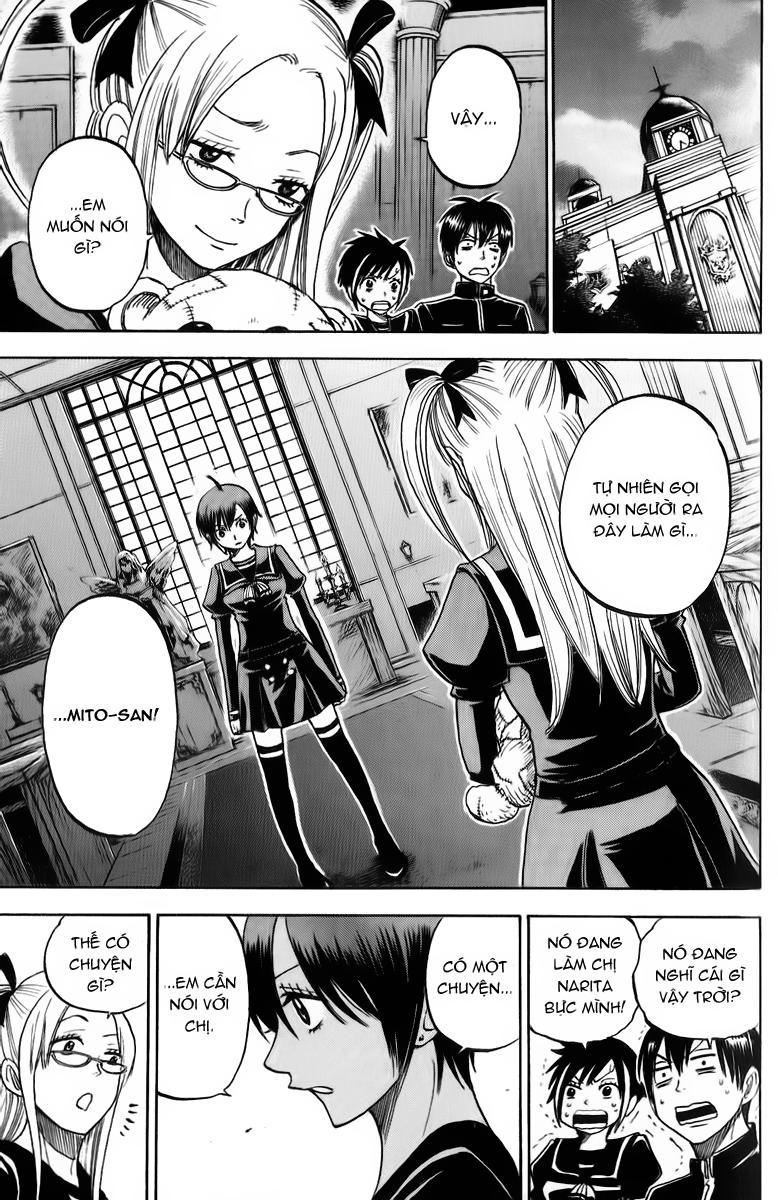 Yankee Kun To Megane Chan Chapter 189 - Trang 2