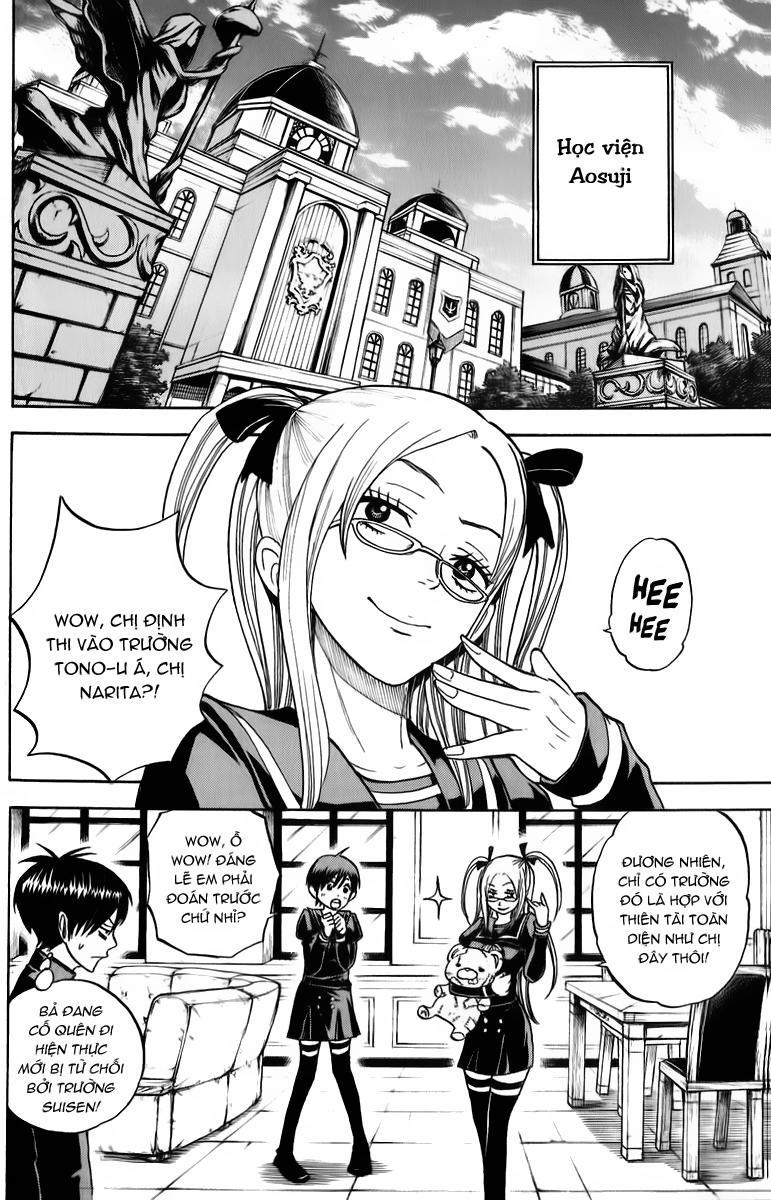 Yankee Kun To Megane Chan Chapter 189 - Trang 2