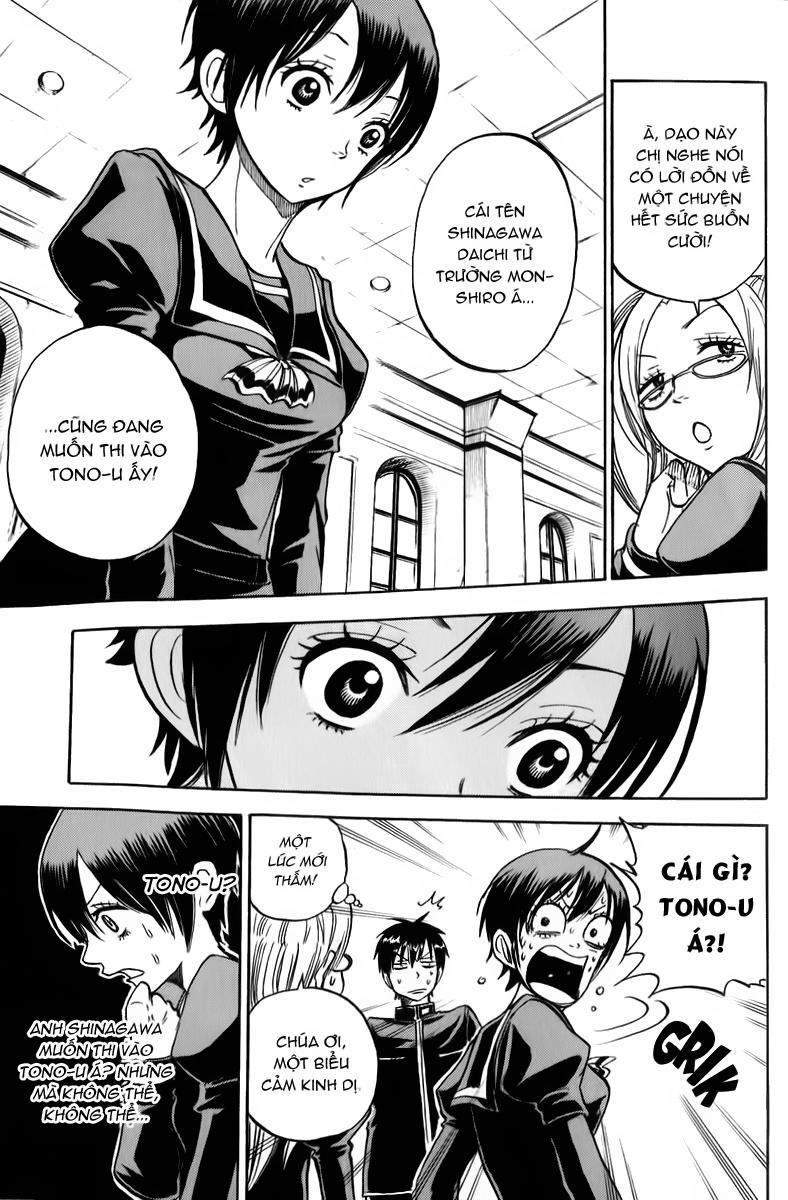 Yankee Kun To Megane Chan Chapter 189 - Trang 2